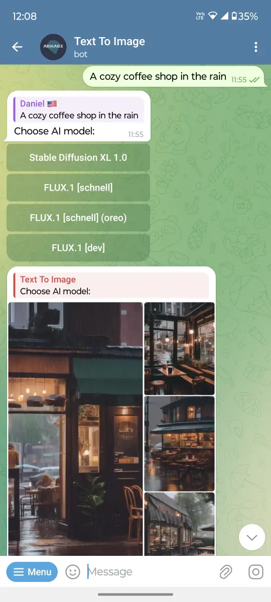 Text to Image preview 2
