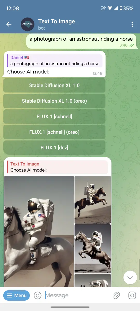 Text to Image preview 3