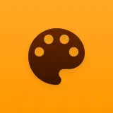 .attheme Image App