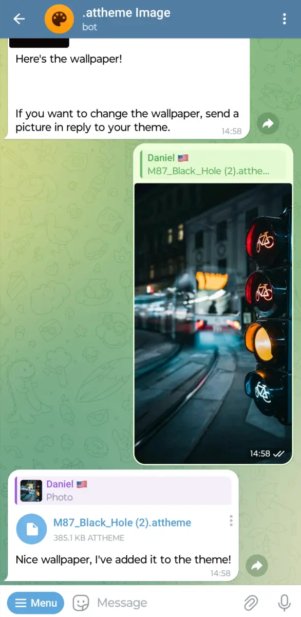 .attheme Image preview 2