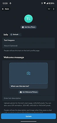 BotFather preview 4