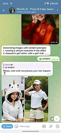 Photify AI - Photo & Video Generator preview 1