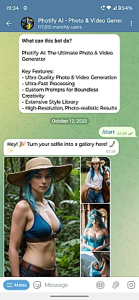 Photify AI - Photo & Video Generator preview 4