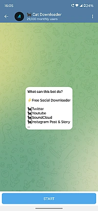 🐈‍⬛ Cat Downloader preview 1