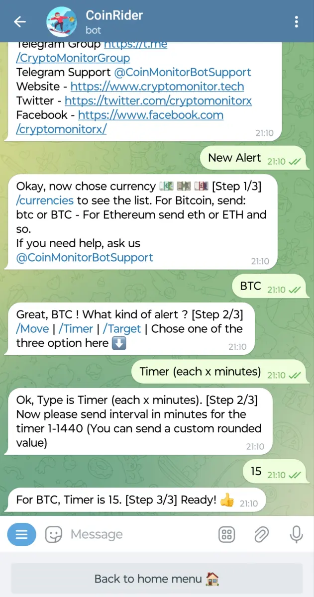 CoinRider preview 1