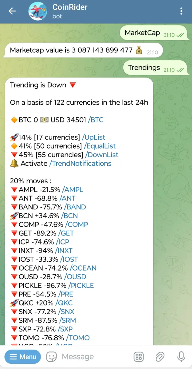 CoinRider preview 2