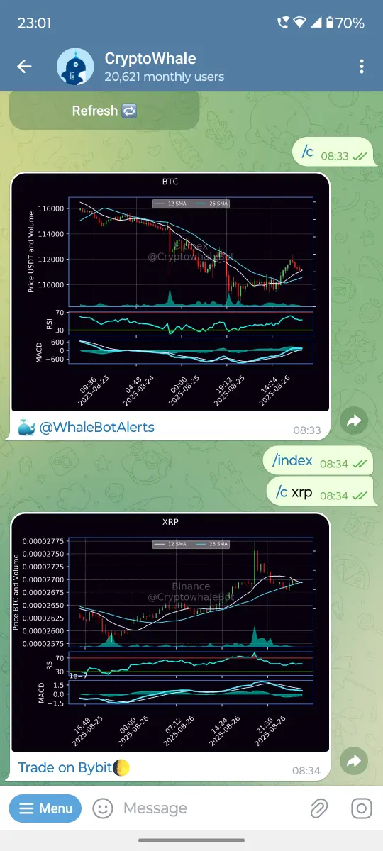 CryptoWhale preview 2