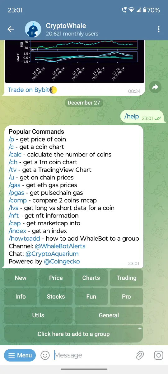 CryptoWhale preview 5