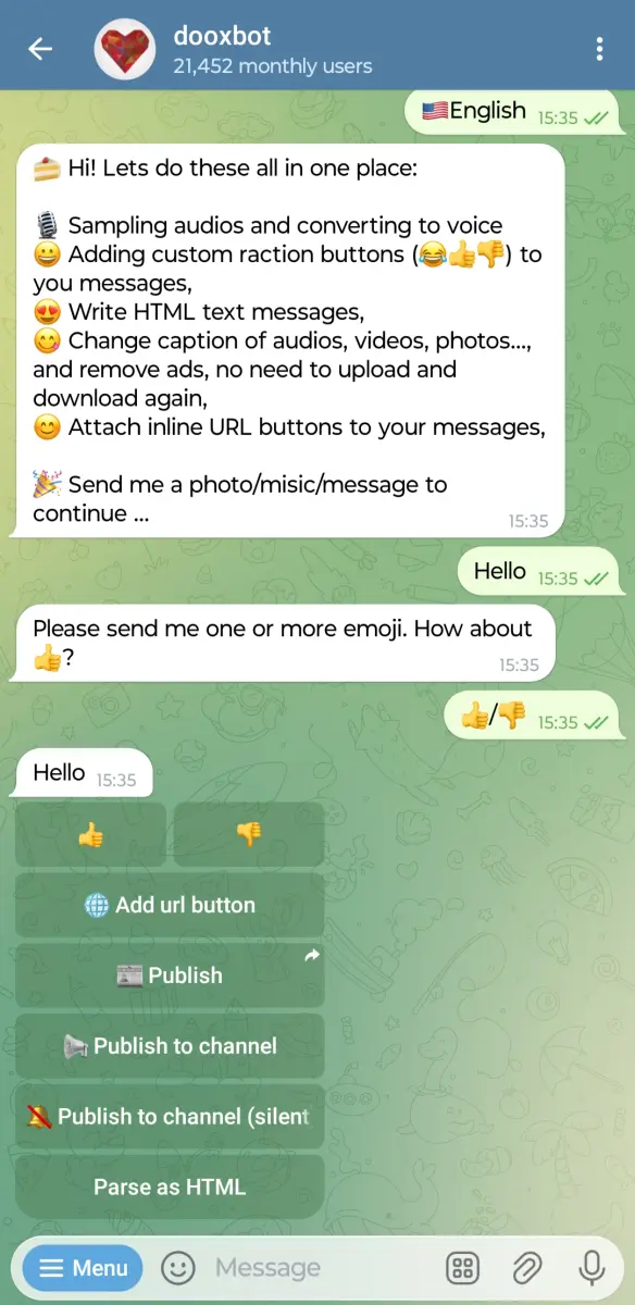 Dooxbot preview 1