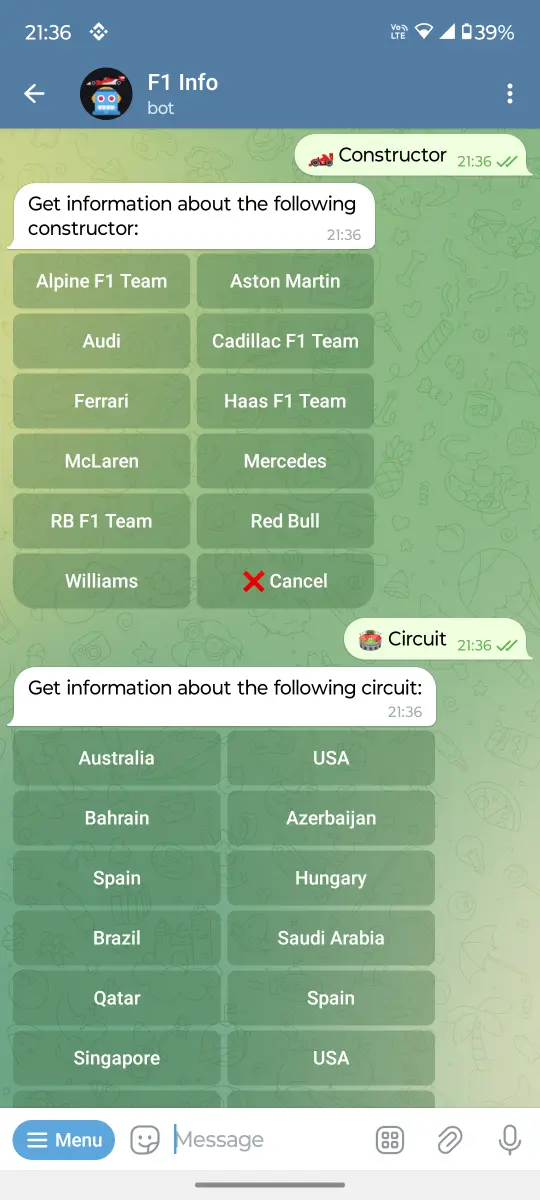 F1 Info preview 3
