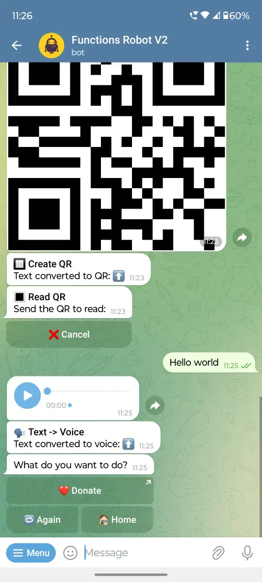 Functions Robot preview 4