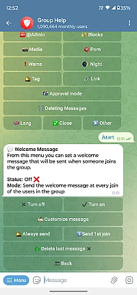 Group Help preview 3