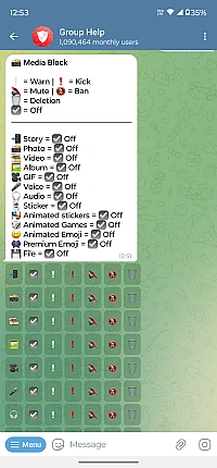 Group Help preview 4