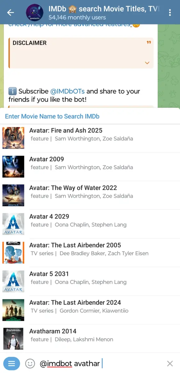 IMDb 🙈 search Movie Titles, TVEpisodes, Celebs preview 1