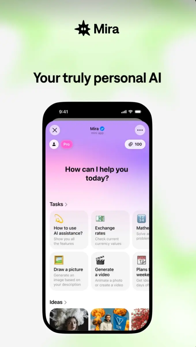 Mira preview 1
