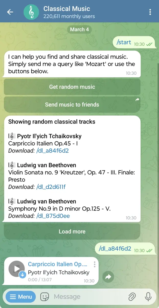 Classical Music preview 1