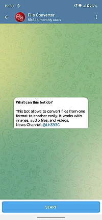 File Converter preview 1