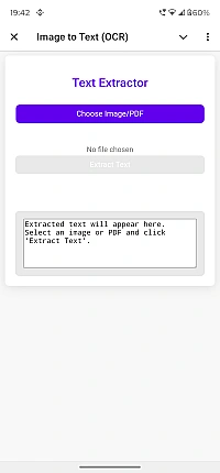 Image to Text (OCR) preview 1
