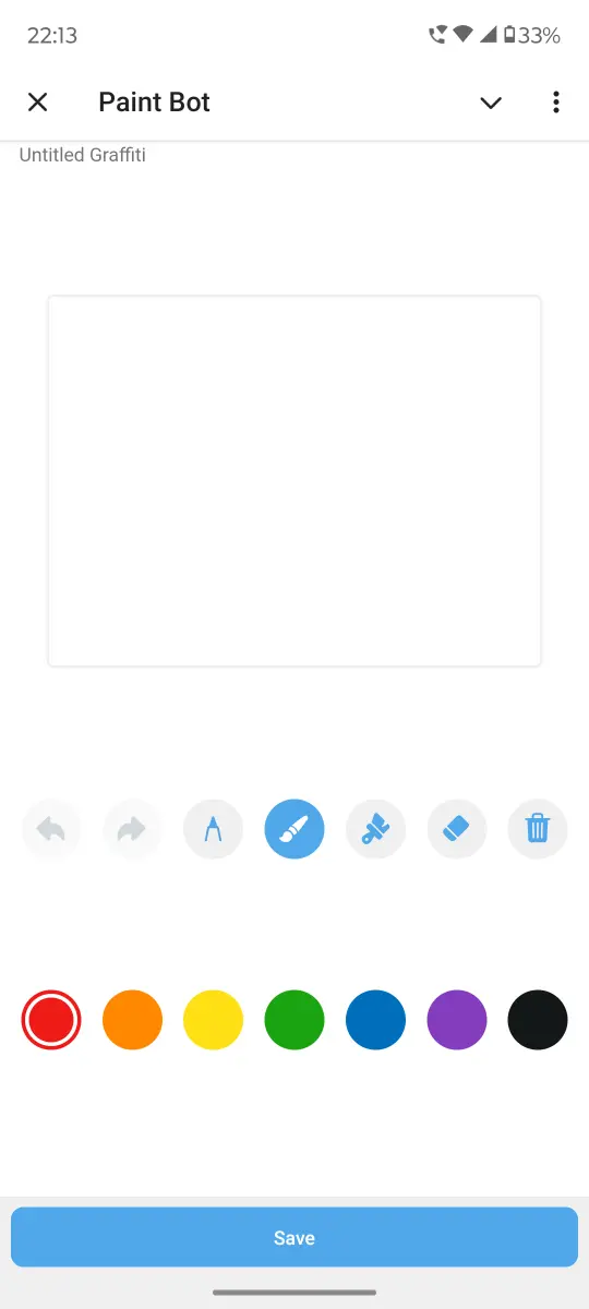 Paint Bot preview 1