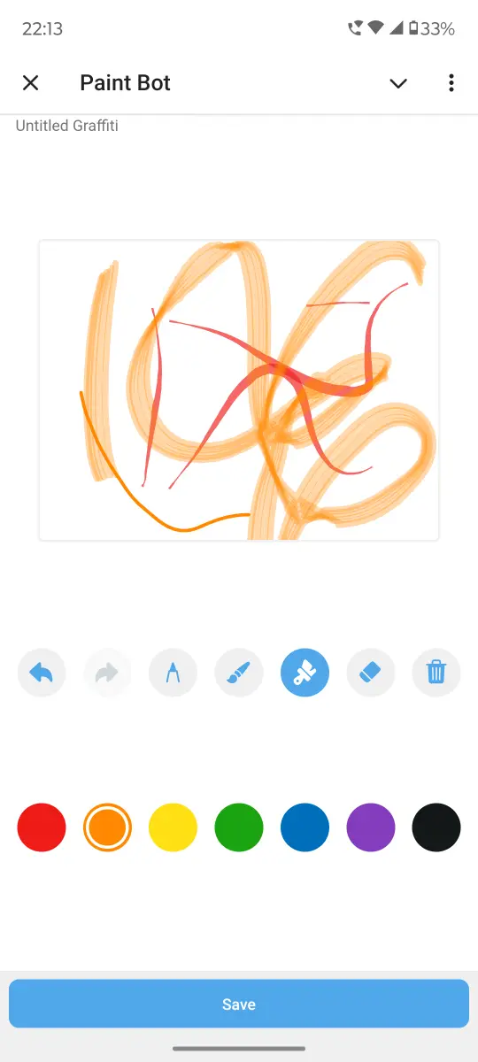 Paint Bot preview 2