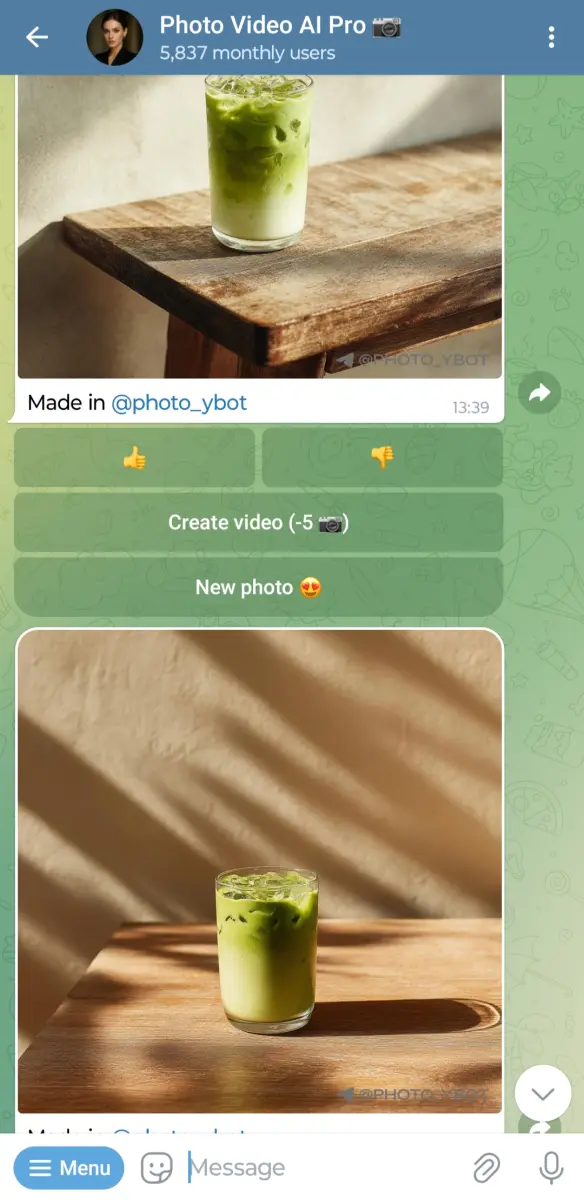 Photo Video AI Pro 📷 preview 3