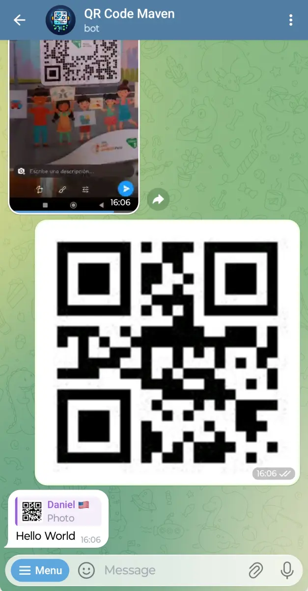 QR Code Maven preview 2