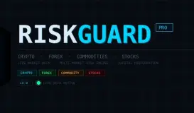 RiskGuard App