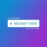 Instant Read Bot Mini App