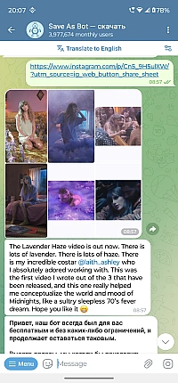 Save As Bot preview 1