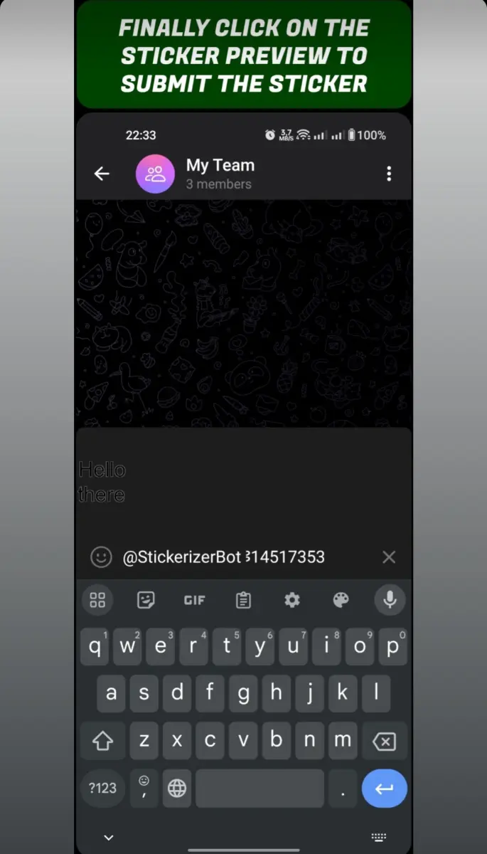 Stickerizer preview 6
