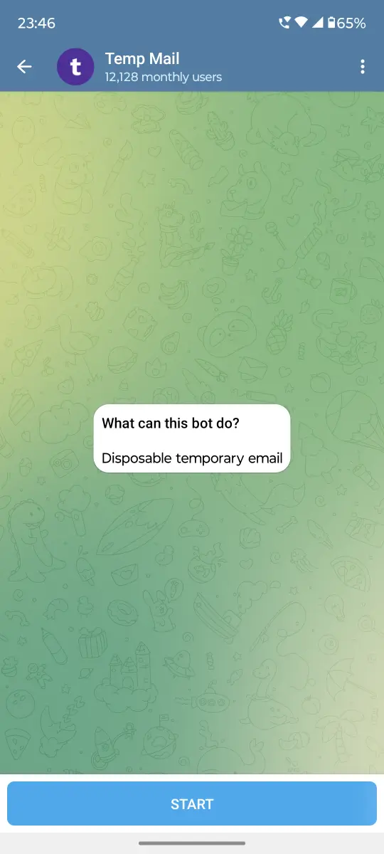 Temp Mail preview 1