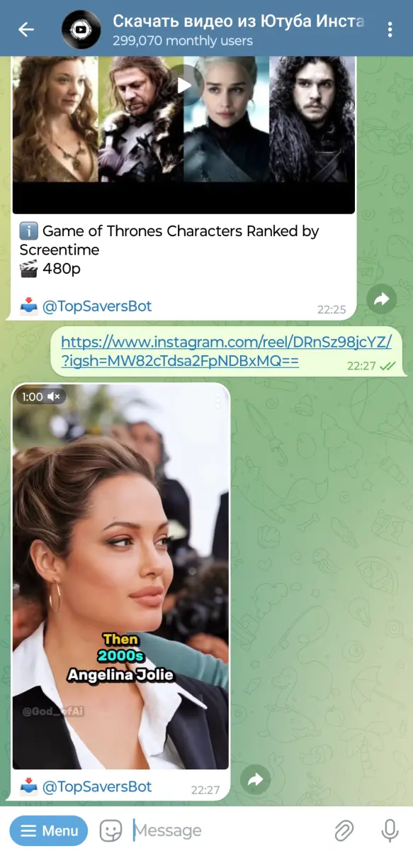 Download From YouTube & Instagram preview 2