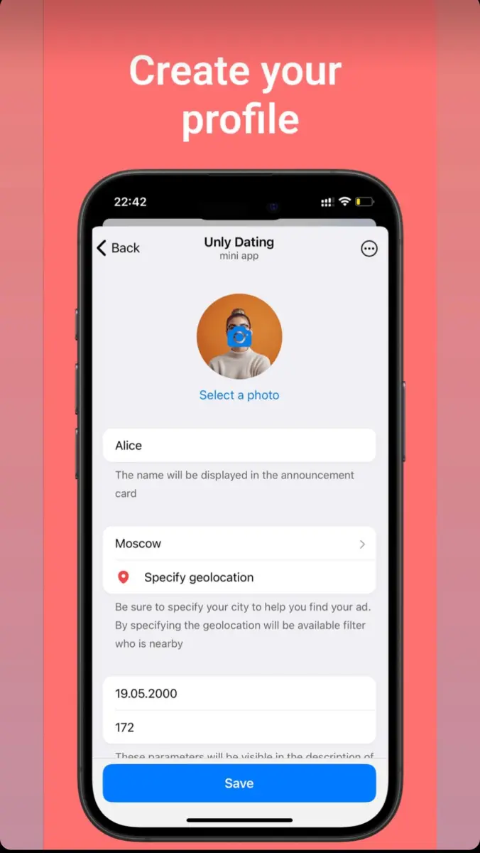 Unly Dating preview 1