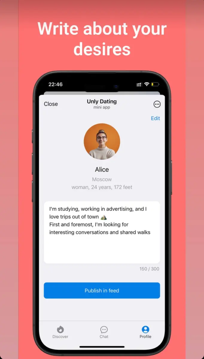 Unly Dating preview 2