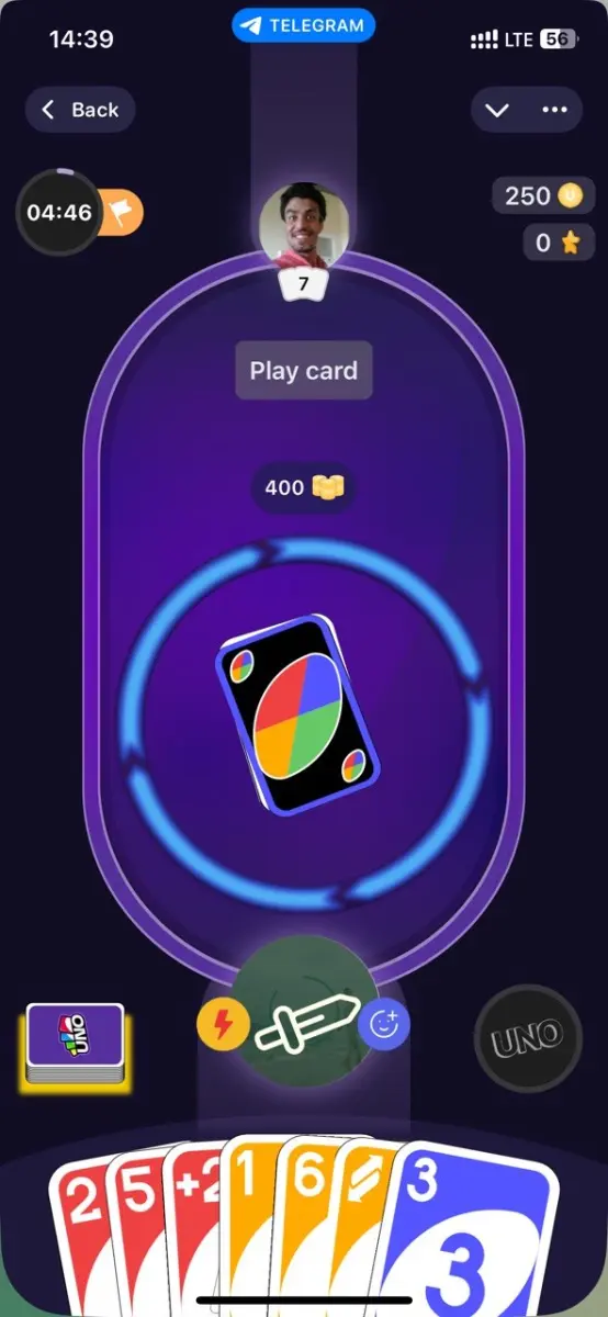 Uno preview 2